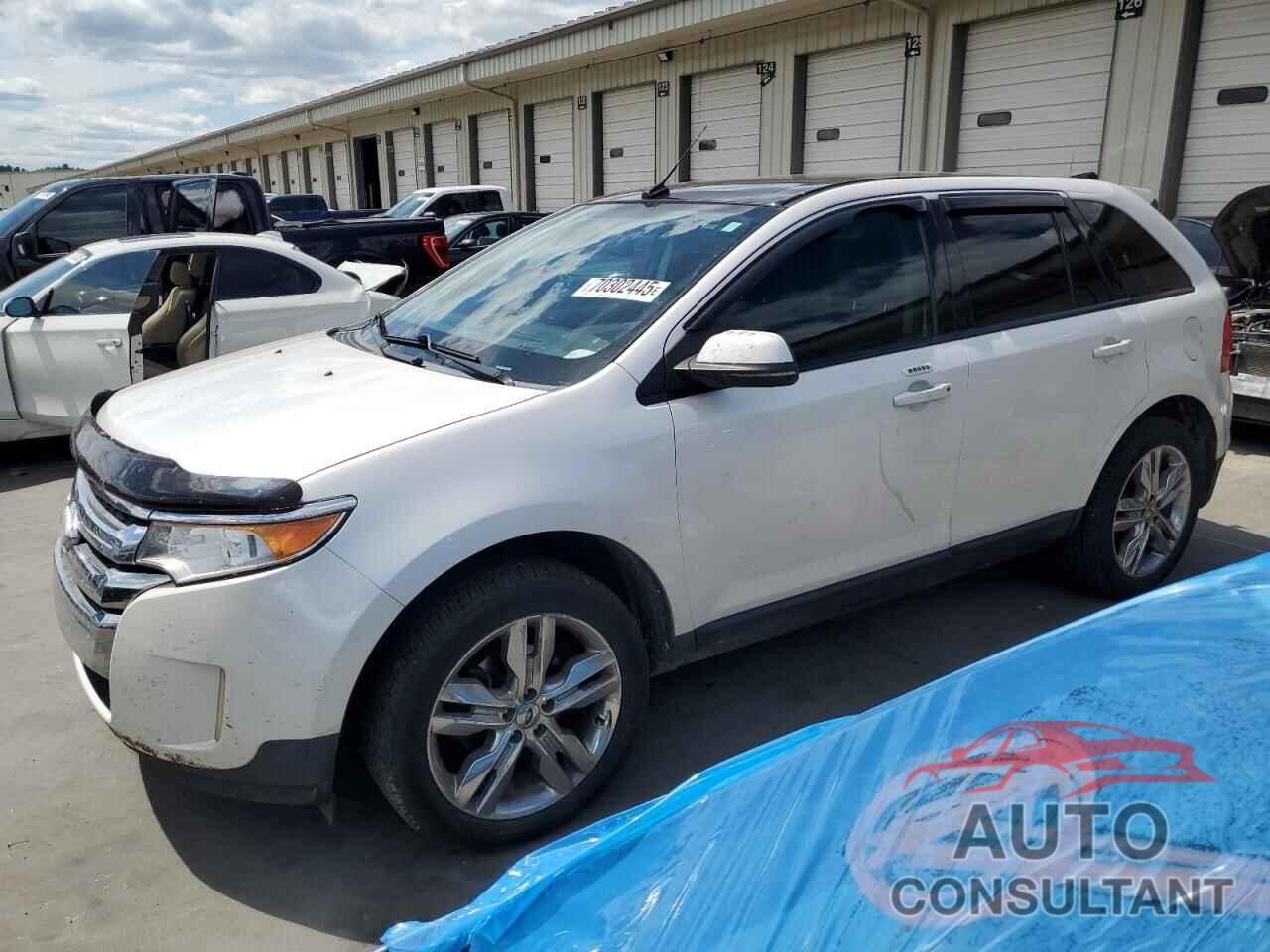 FORD EDGE 2013 - 2FMDK3JC8DBB14057