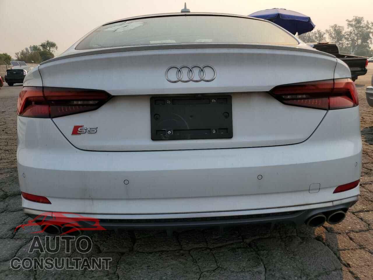 AUDI S5/RS5 2018 - WAUB4CF53JA063877