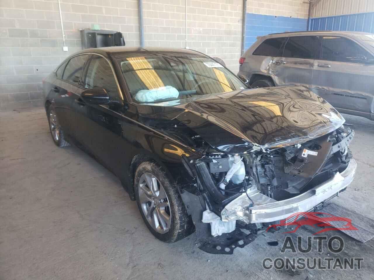 HONDA ACCORD 2018 - 1HGCV1F15JA173465