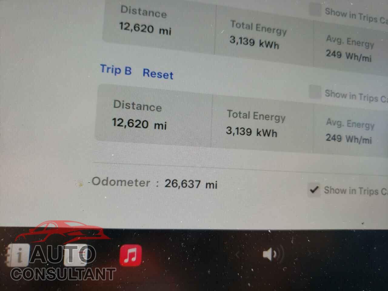 TESLA MODEL 3 2020 - 5YJ3E1EA2LF796780