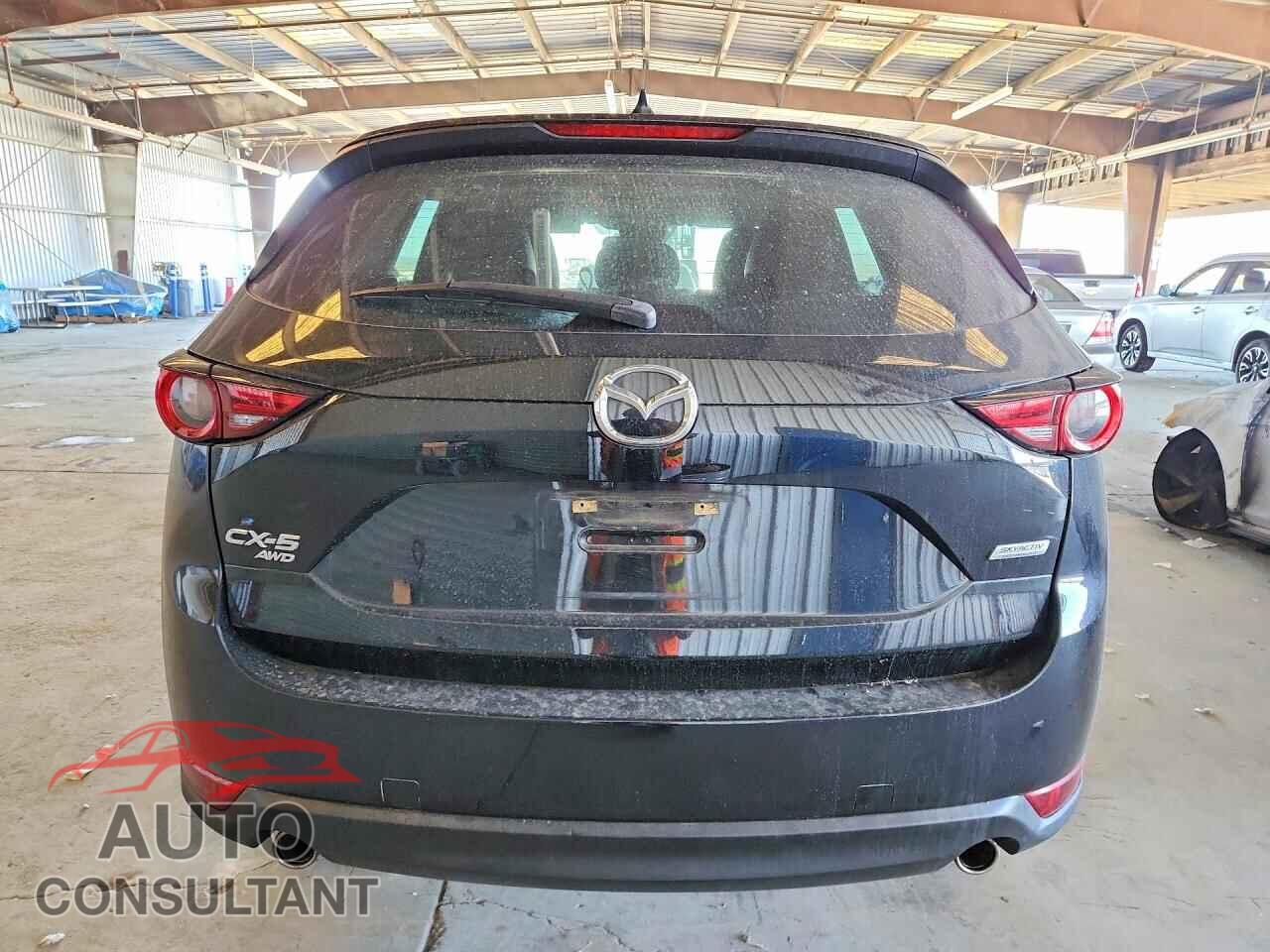 MAZDA CX-5 2017 - JM3KFBDL1H0180423
