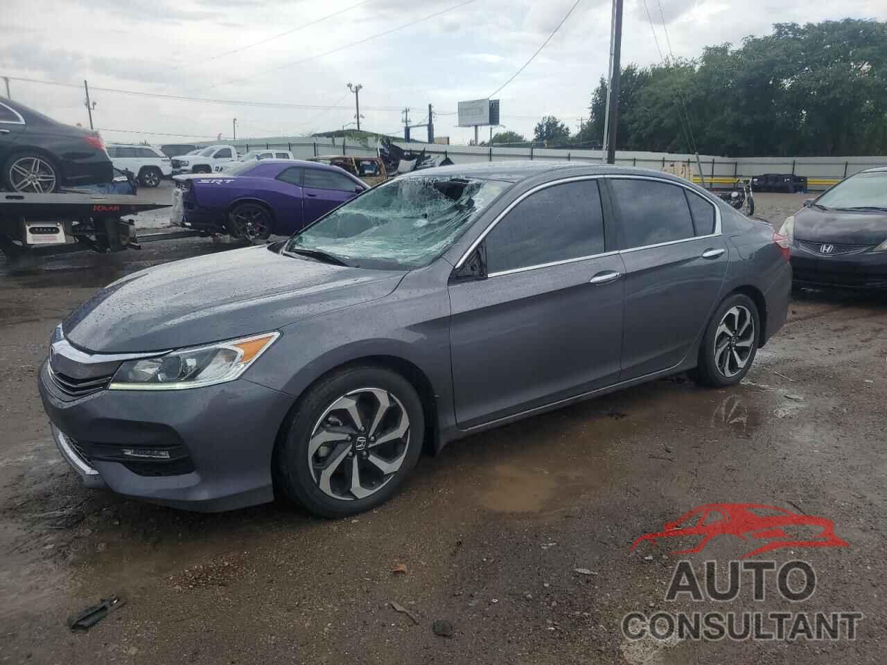 HONDA ACCORD 2017 - 1HGCR2F87HA211733