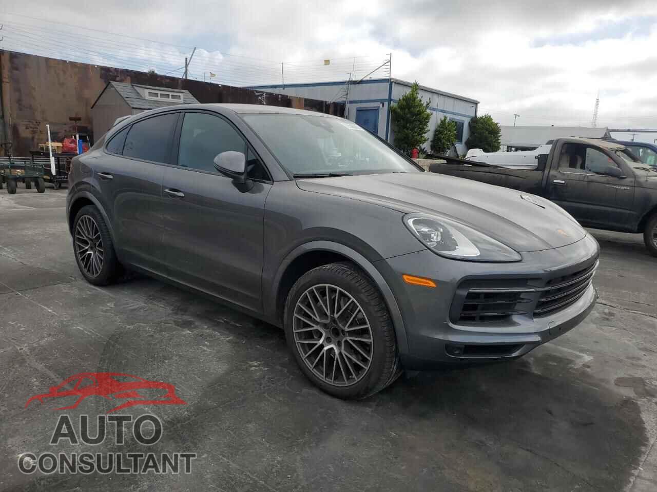 PORSCHE CAYENNE 2021 - WP1BA2AY9MDA40516