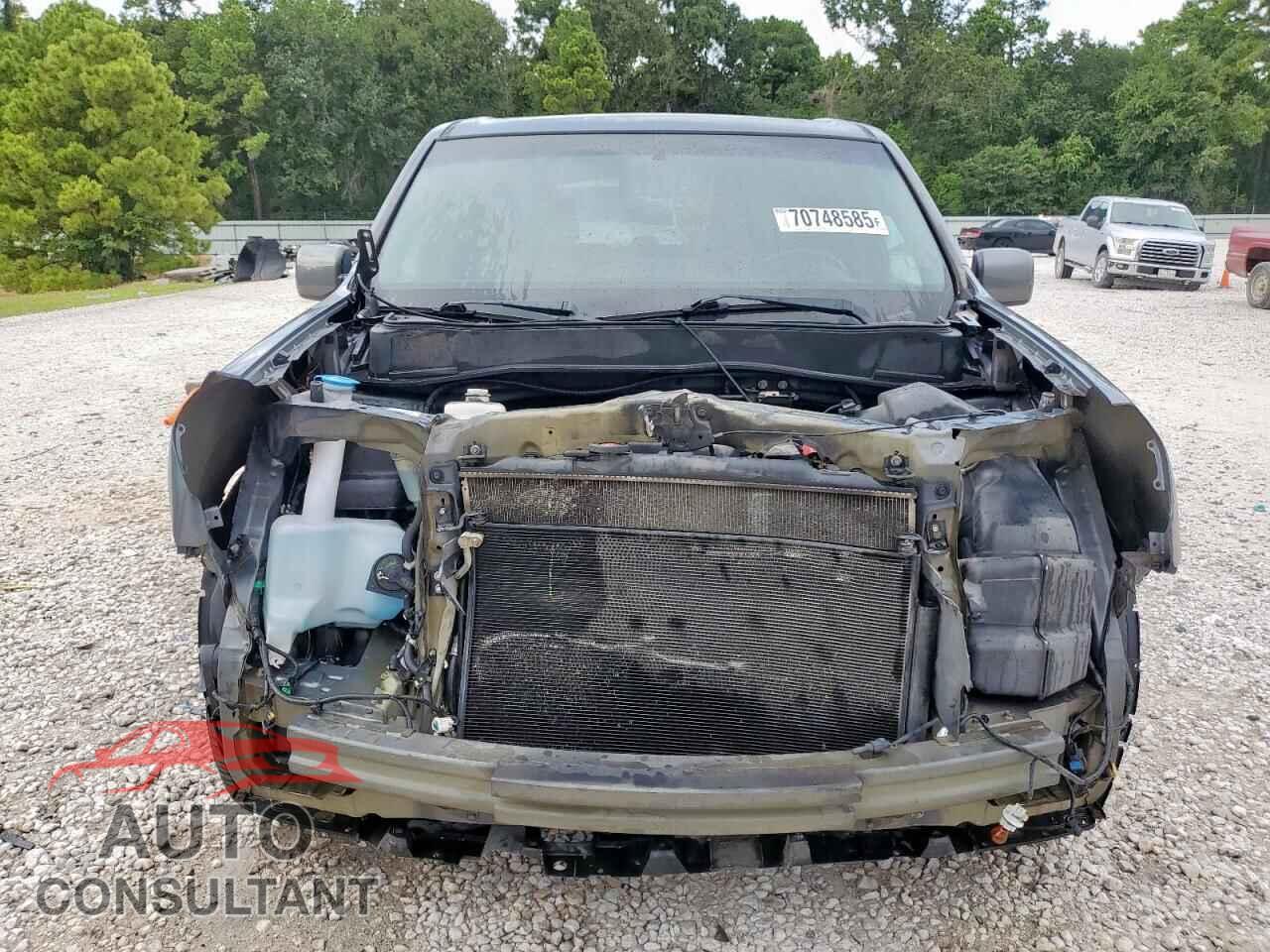 HONDA PILOT 2013 - 5FNYF3H52DB011902