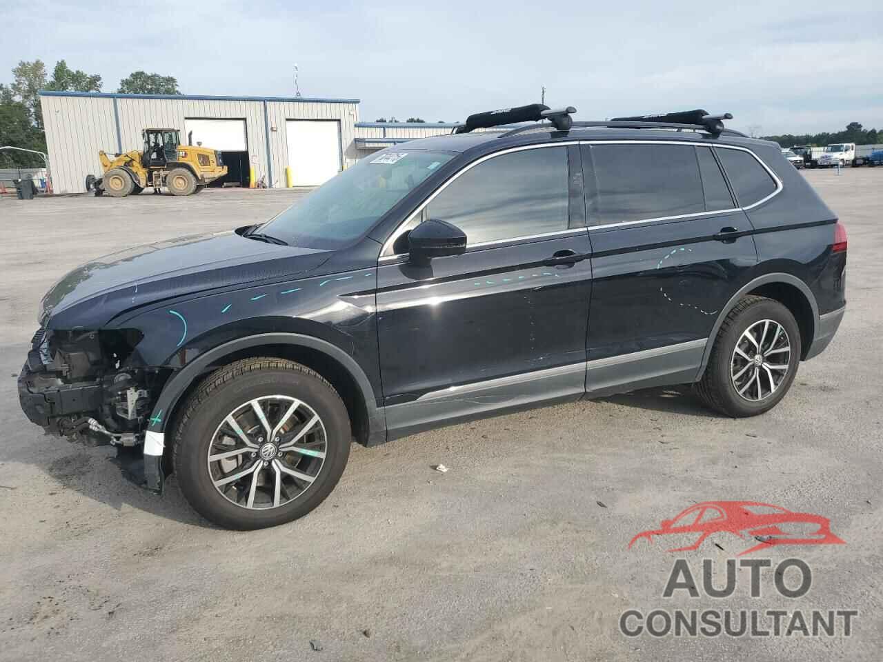 VOLKSWAGEN TIGUAN 2021 - 3VV3B7AX4MM059990