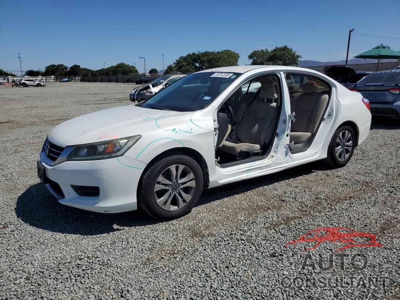 HONDA ACCORD 2013 - 1HGCR2F3XDA247771