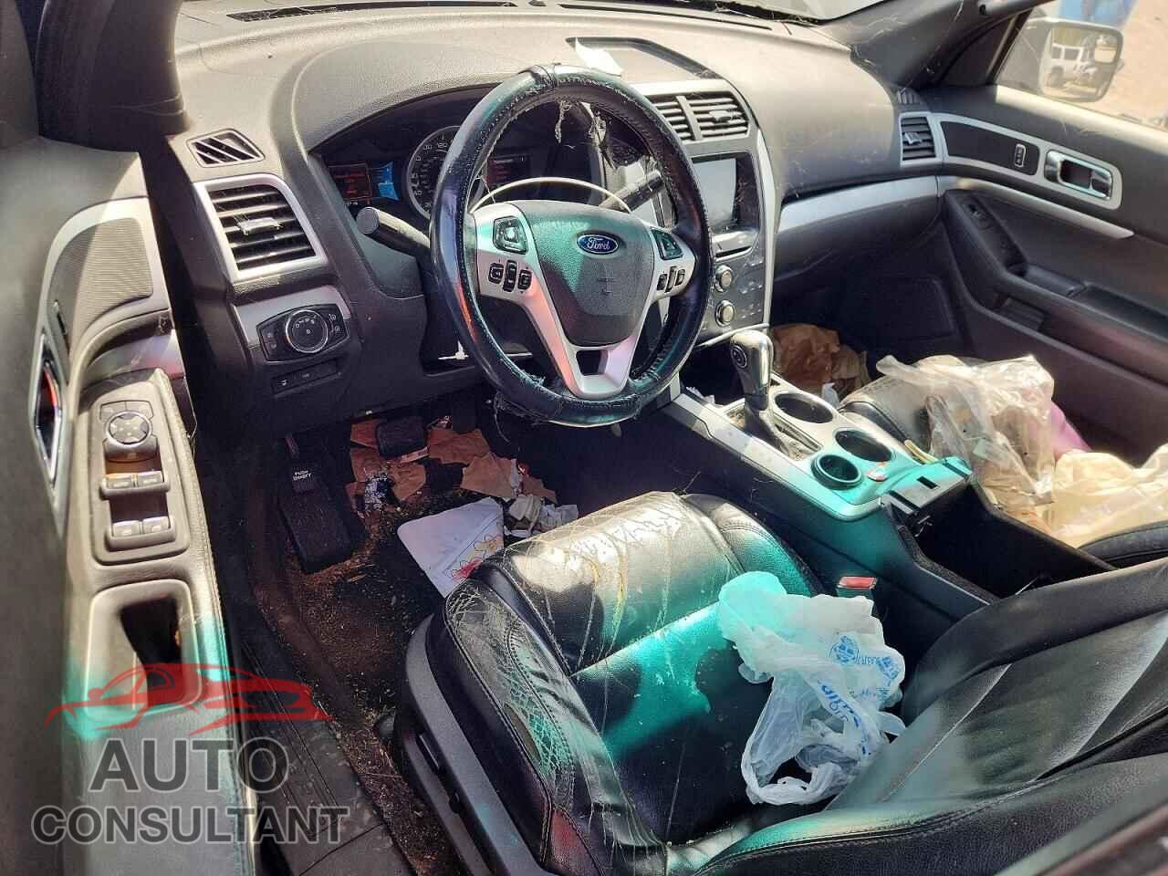 FORD EXPLORER 2012 - 1FMHK7D81CGA51147