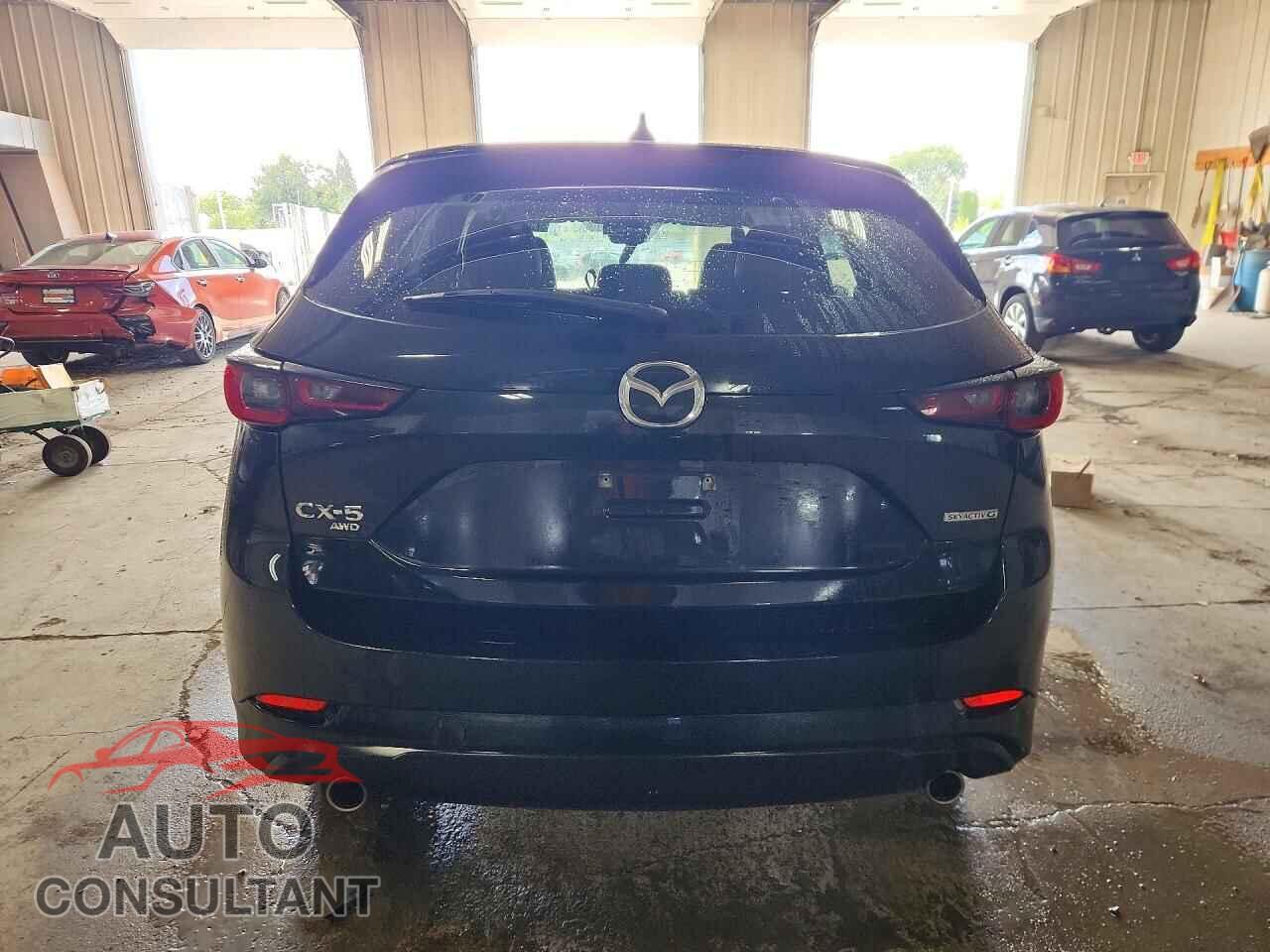 MAZDA CX-5 2025 - JM3KFBBL2S0693819