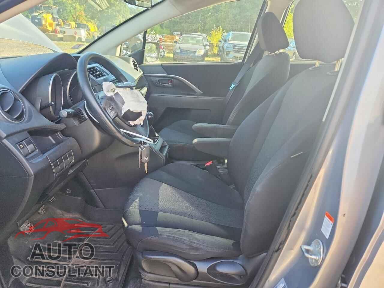 MAZDA 5 2012 - JM1CW2BL5C0109606