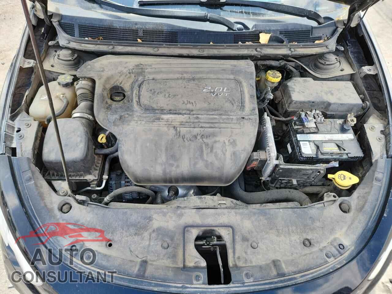 DODGE DART 2014 - 1C3CDFAA3ED740528