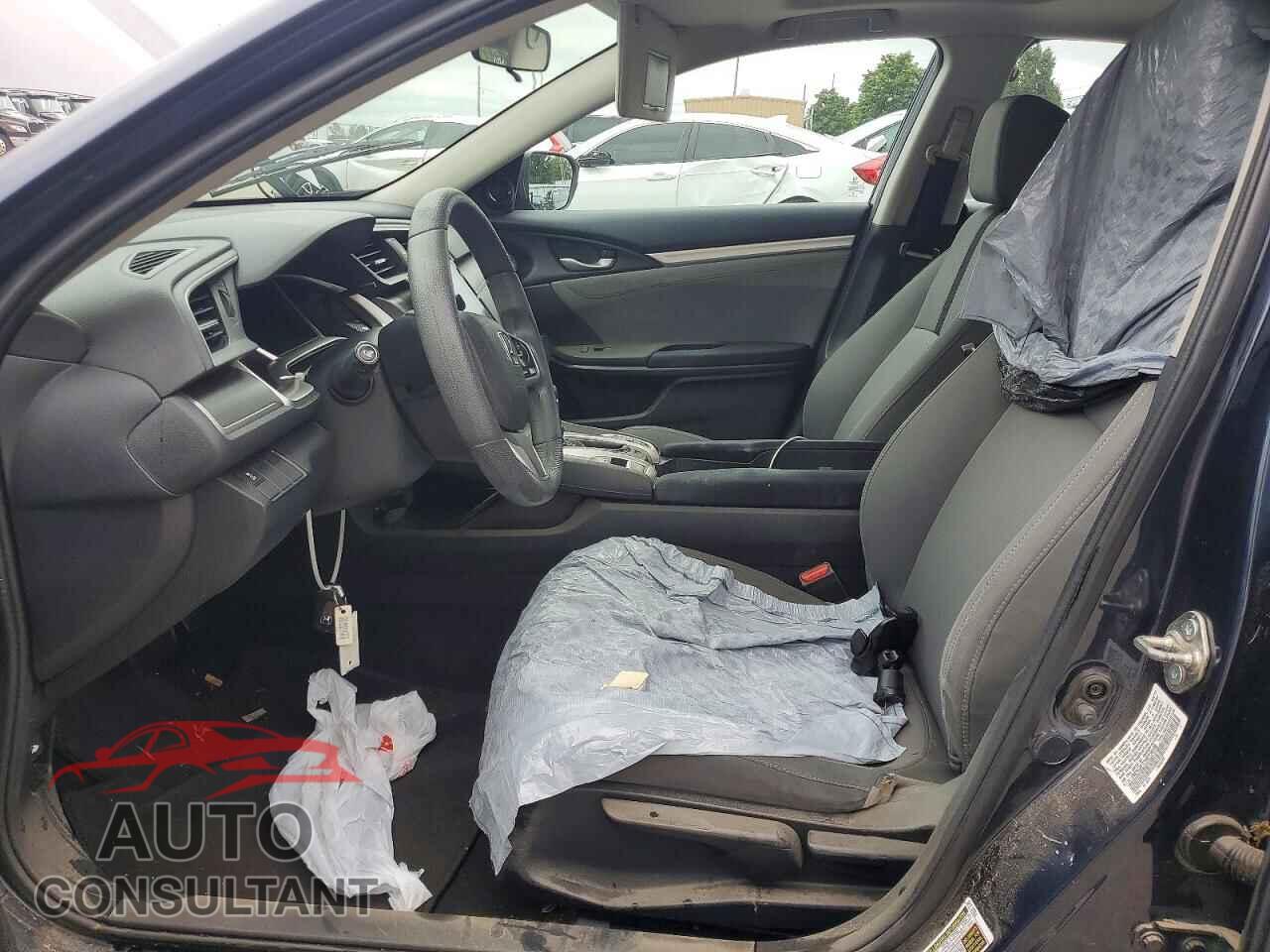 HONDA CIVIC 2017 - 19XFC2F77HE058160