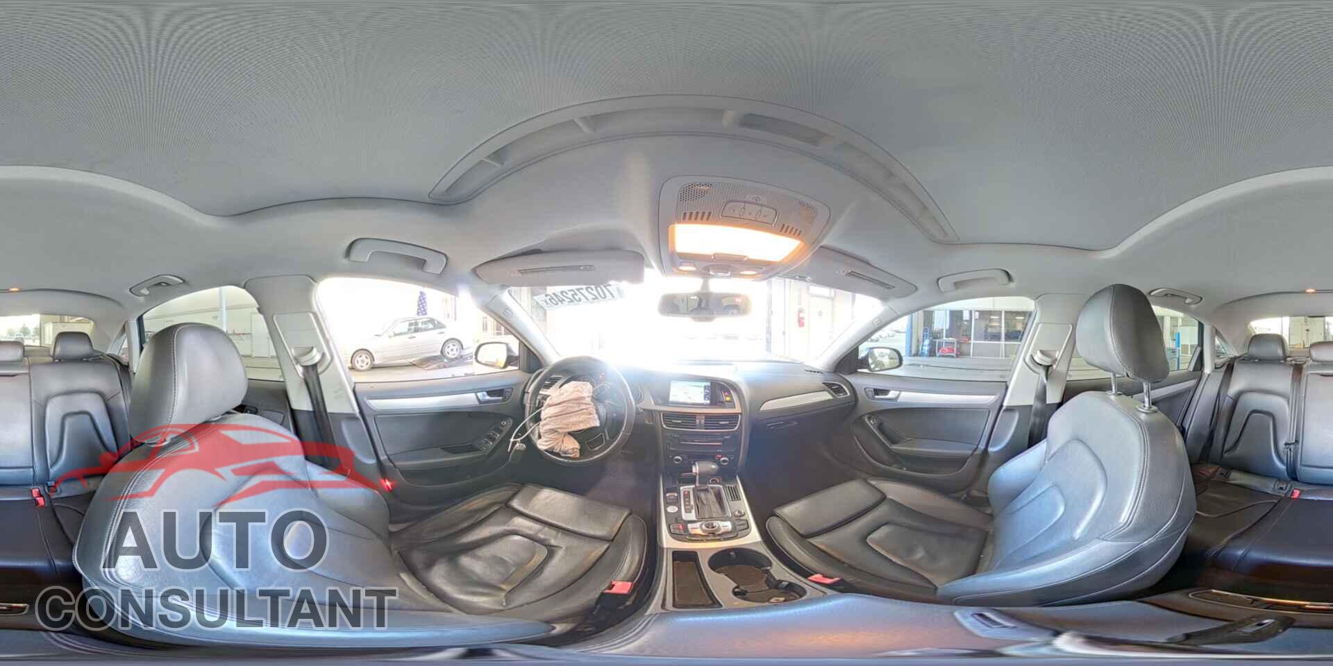AUDI A4 2014 - WAUFFAFL0EN007988