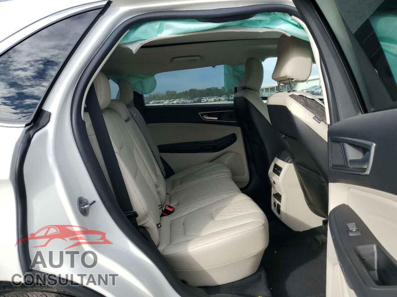 FORD EDGE 2024 - 2FMPK4K97RBA42930
