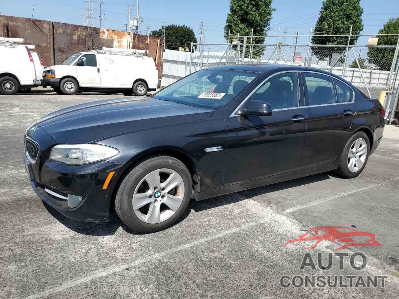 BMW 5 SERIES 2013 - WBAXG5C50DDY31928