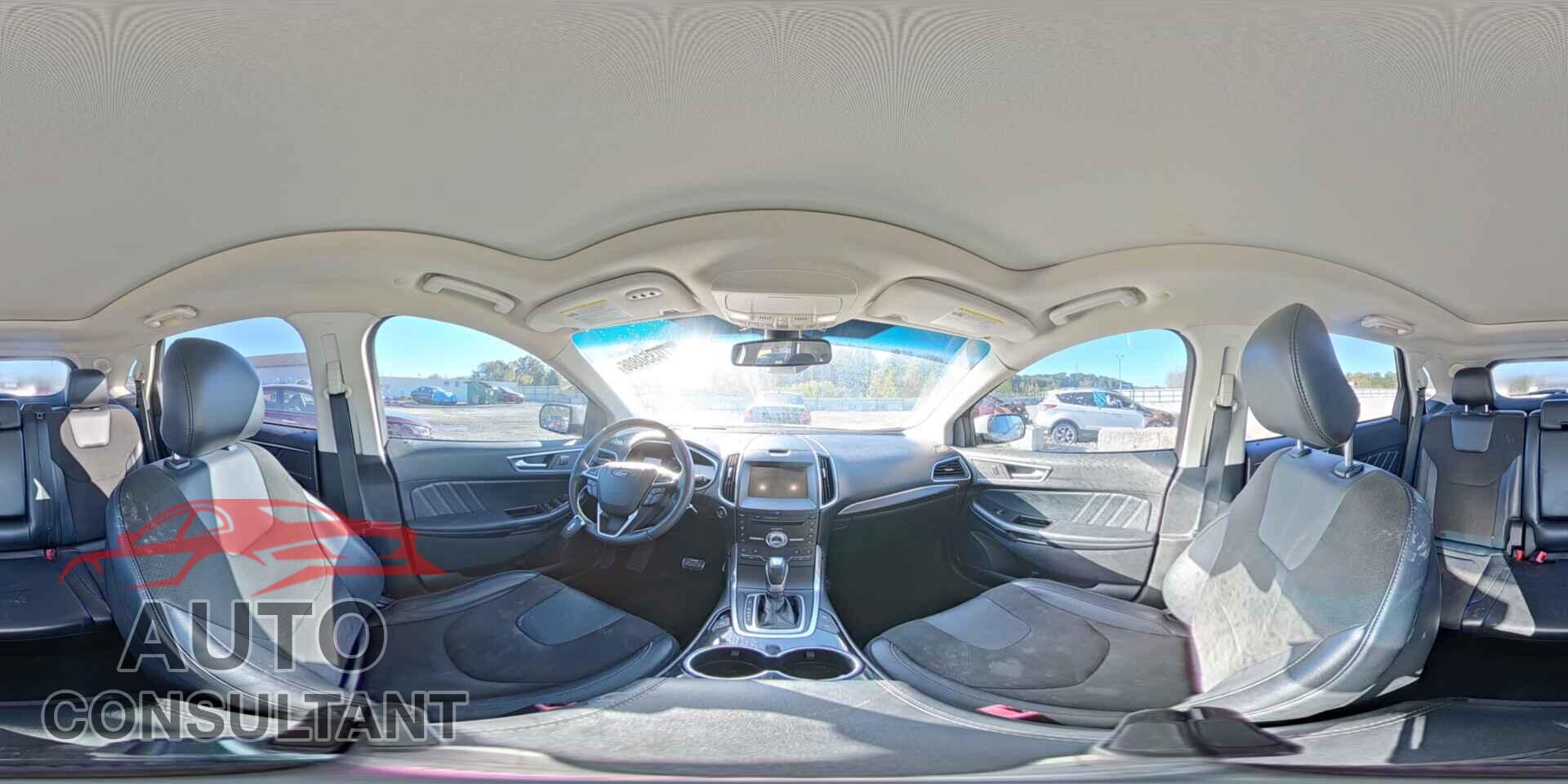 FORD EDGE 2018 - 2FMPK4AP1JBB10384