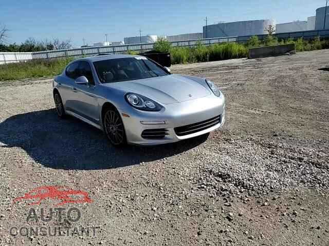PORSCHE PANAMERA 2014 - WP0AA2A78EL015506
