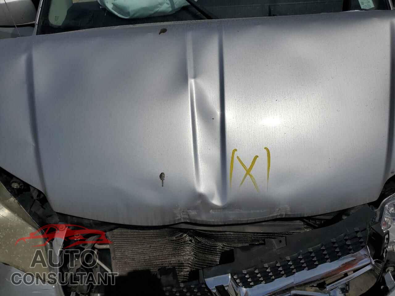 DODGE CARAVAN 2012 - 2C4RDGCG9CR178979