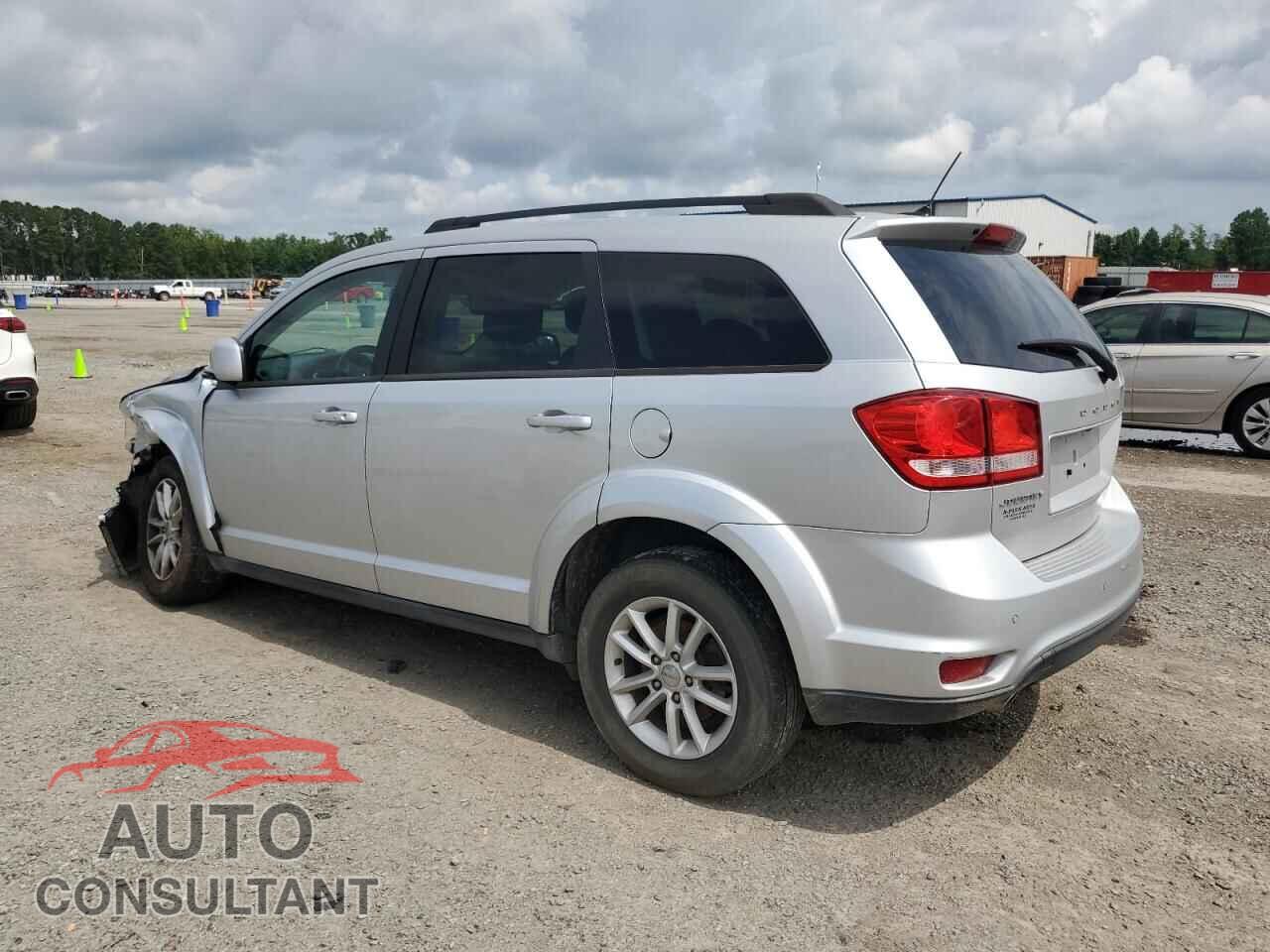 DODGE JOURNEY 2013 - 3C4PDCBG2DT563395