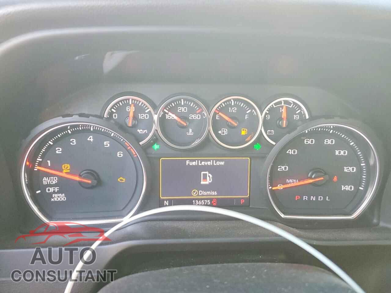 CHEVROLET SILVERADO 2021 - 1GCRWCED9MZ247571