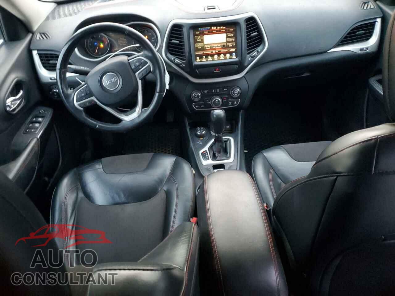 JEEP CHEROKEE 2016 - 1C4PJMBS8GW183737