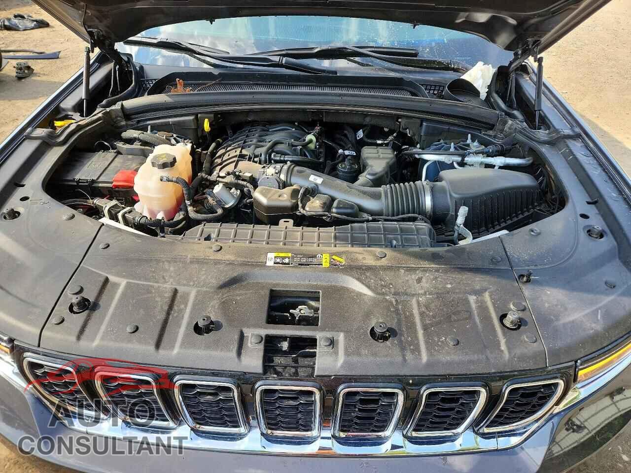 JEEP CHEROKEE 2025 - 1C4RJGBG1S8749854