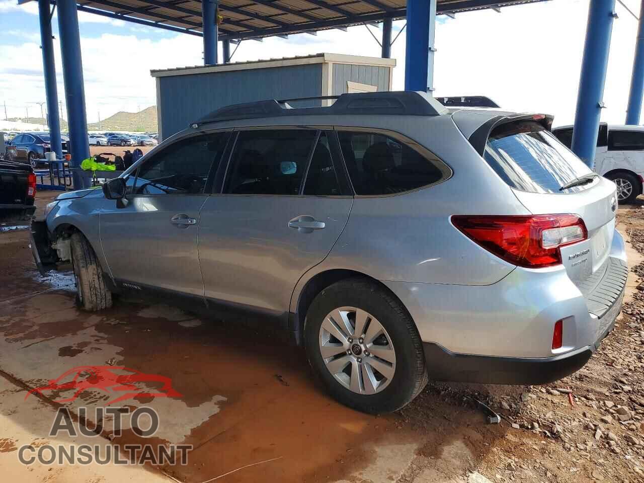 SUBARU OUTBACK 2017 - 4S4BSAAC7H3401472