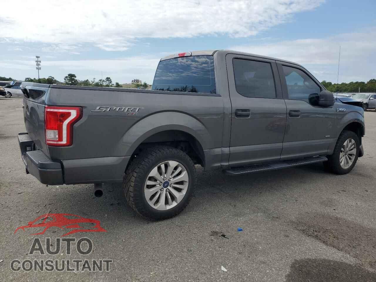 FORD F-150 2016 - 1FTEW1EP5GKF76777