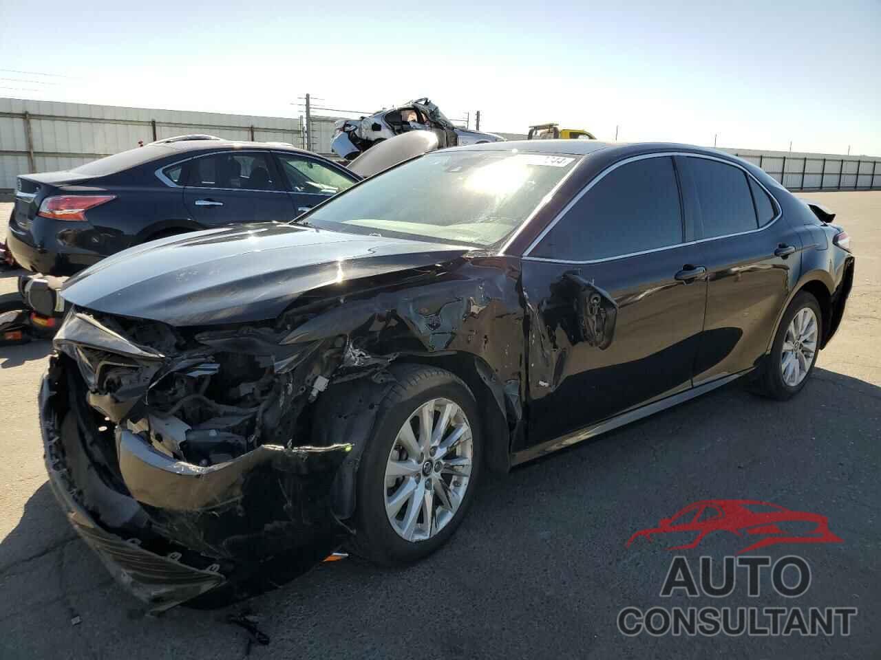 TOYOTA CAMRY 2019 - 4T1B11HK5KU289711