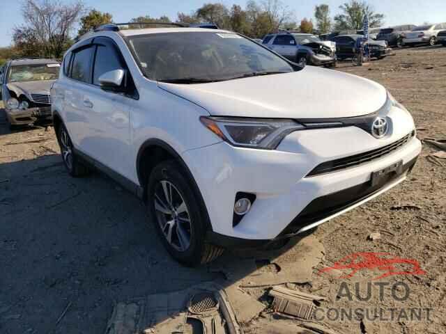 TOYOTA RAV4 2016 - JTMRFREV7GD183575