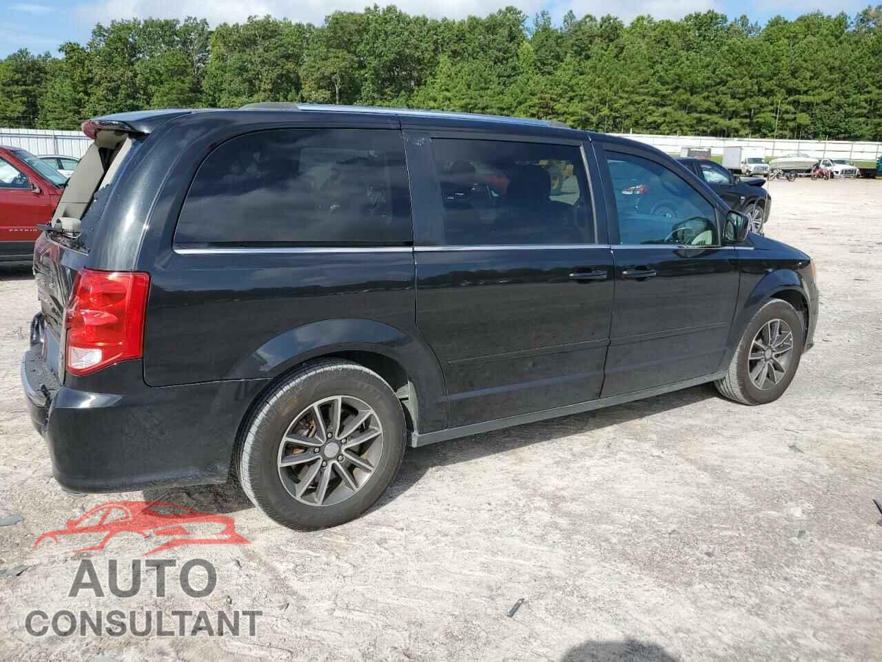 DODGE CARAVAN 2017 - 2C4RDGCG9HR595879