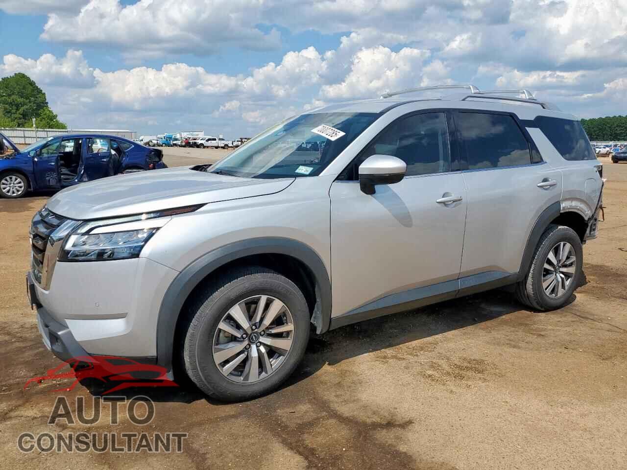 NISSAN PATHFINDER 2023 - 5N1DR3CA5PC222051