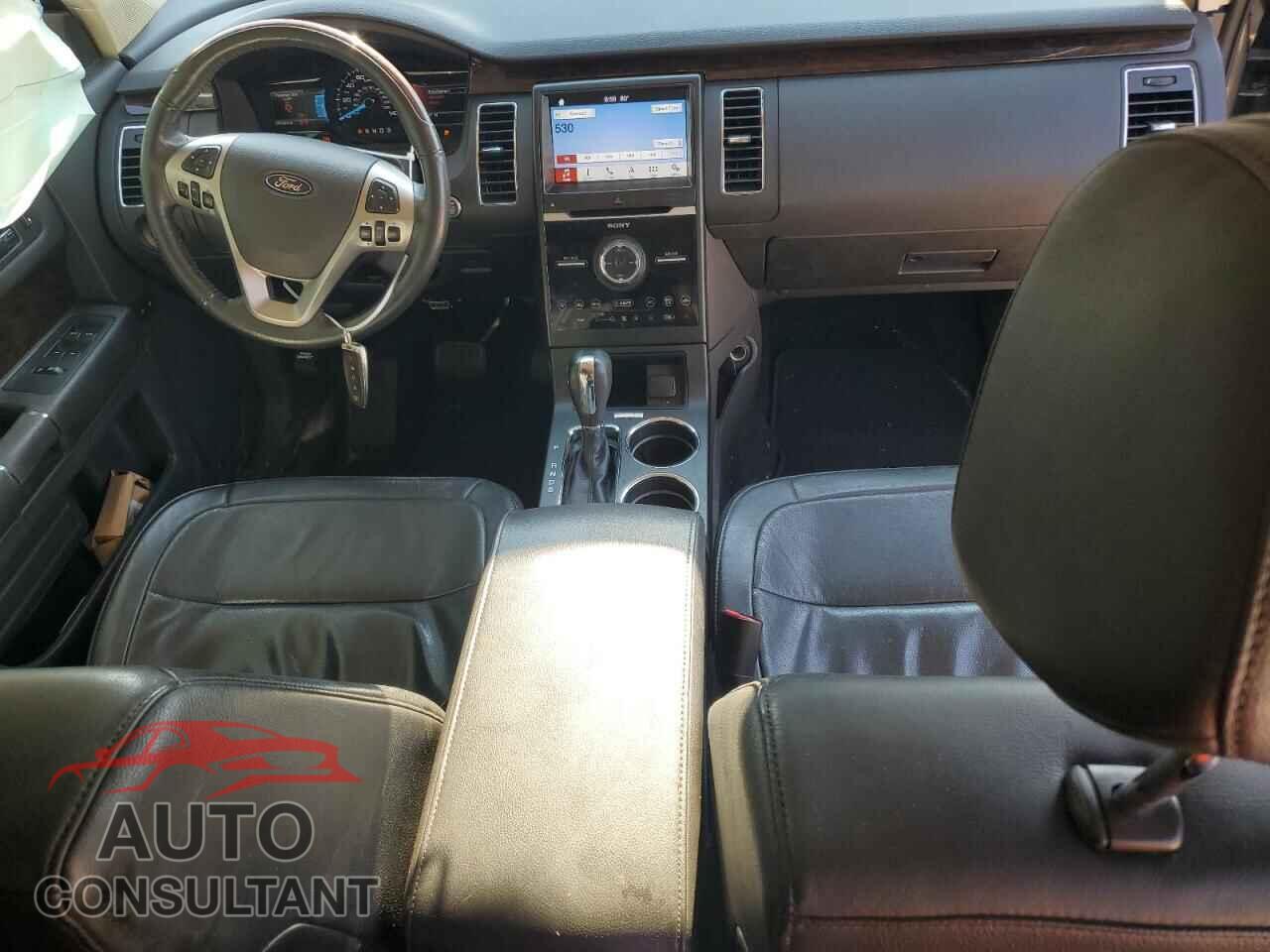 FORD FLEX 2019 - 2FMGK5D82KBA29342
