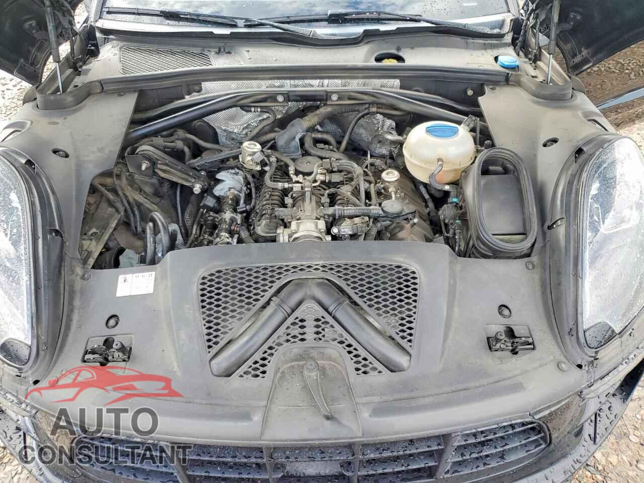 PORSCHE MACAN 2017 - WP1AG2A52HLB54241