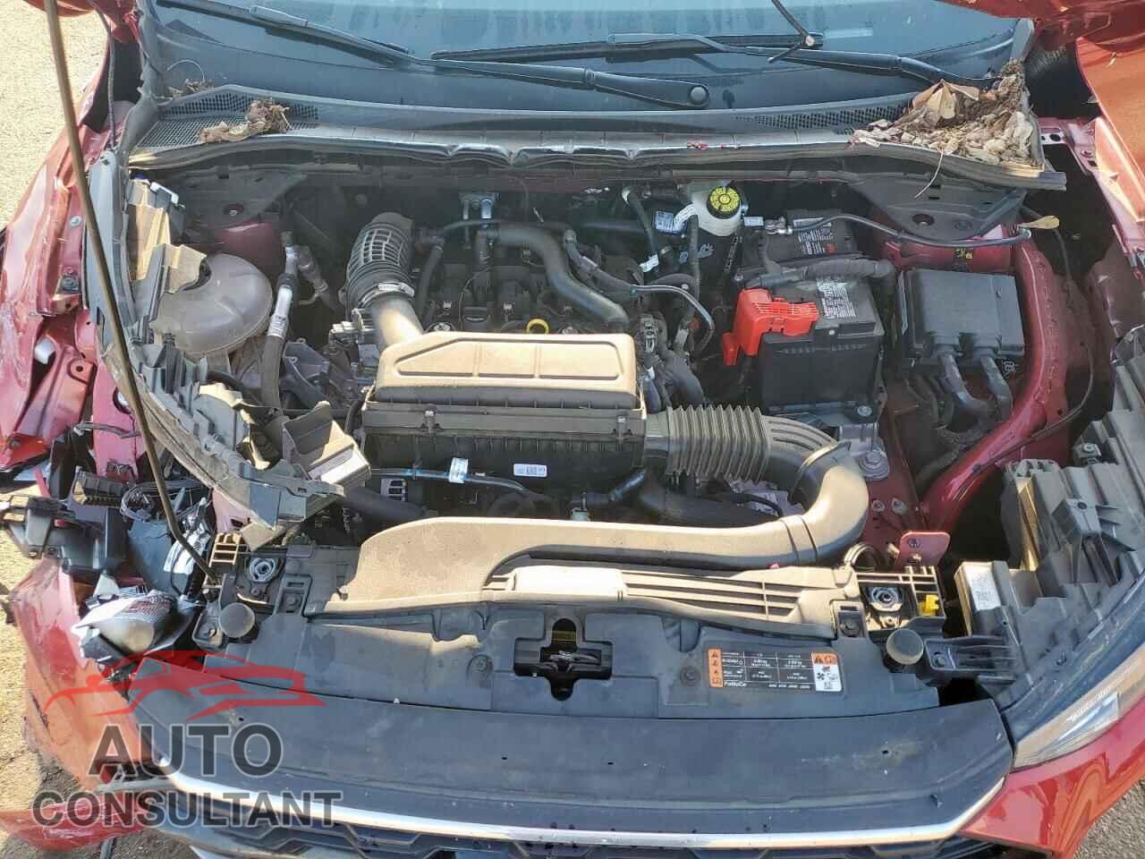 FORD ESCAPE ST 2024 - 1FMCU0MNXRUA68329
