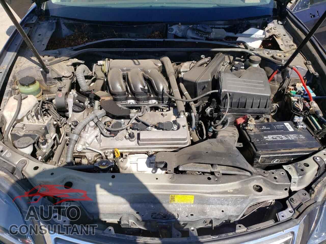 LEXUS ES350 2011 - JTHBK1EG3B2417729