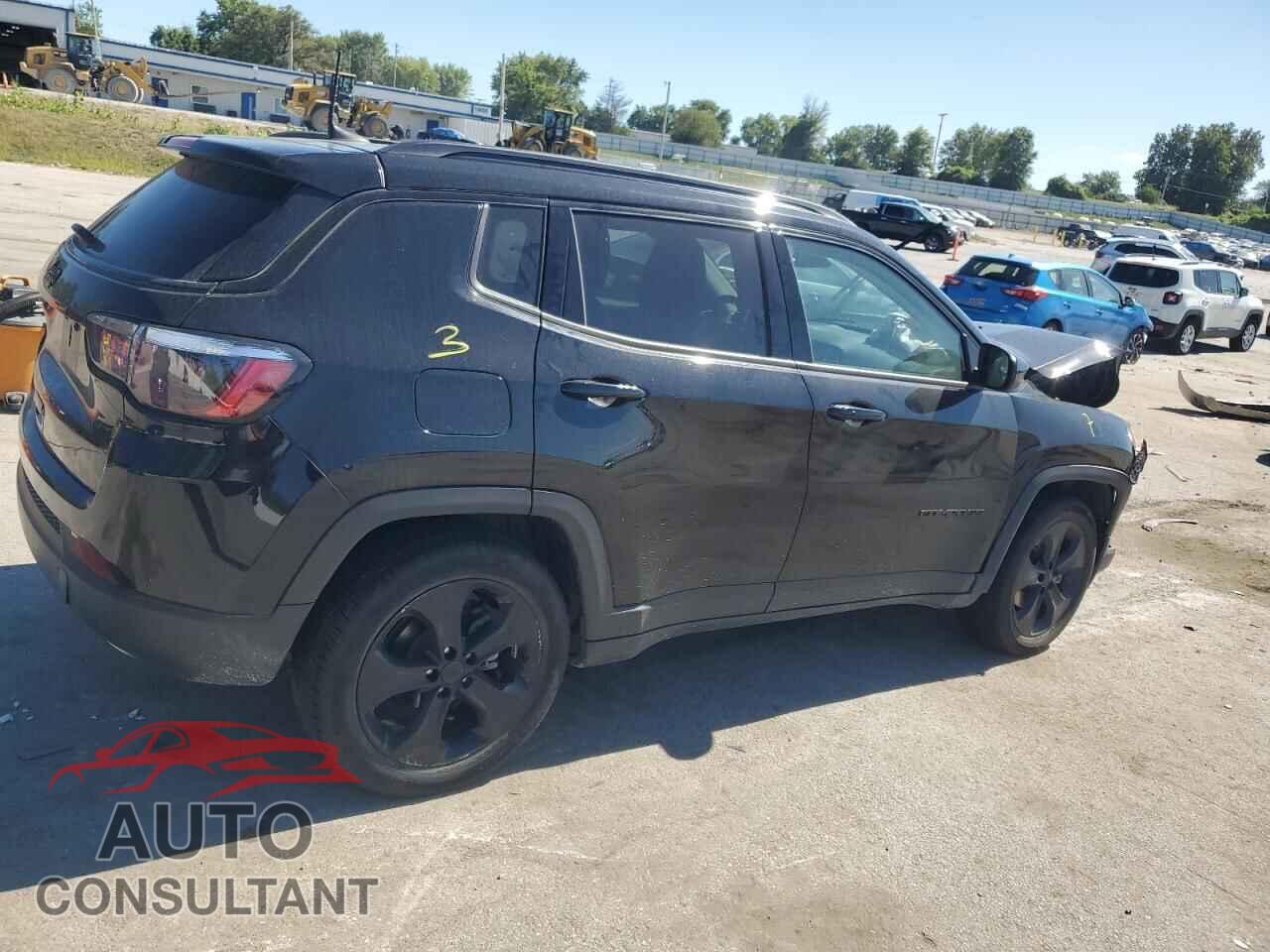 JEEP COMPASS 2020 - 3C4NJCBB4LT250089
