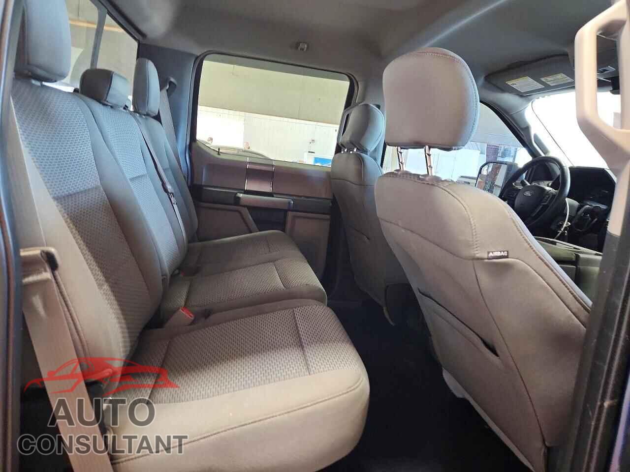 FORD F150 2017 - 1FTEW1EF5HFA65250