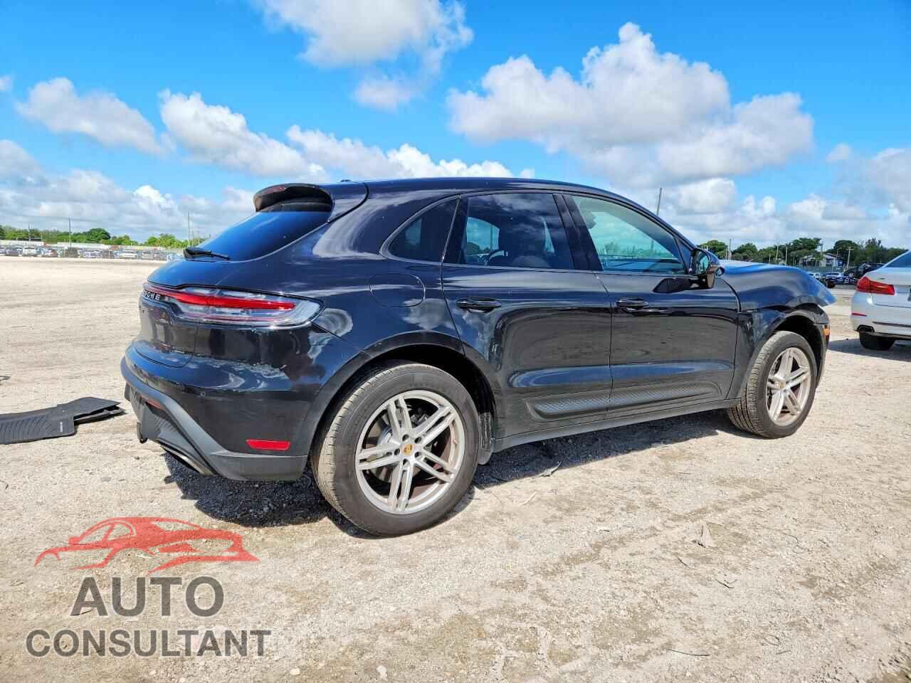 PORSCHE MACAN 2022 - WP1AA2A56NLB09039
