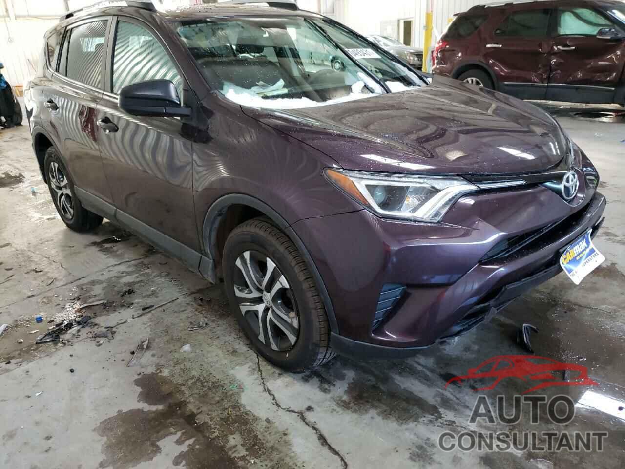 TOYOTA RAV4 2016 - 2T3BFREV2GW451596