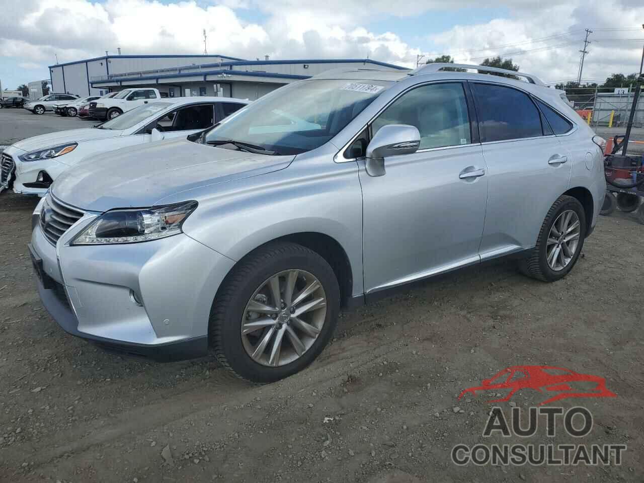 LEXUS RX350 2014 - 2T2ZK1BA2EC133753