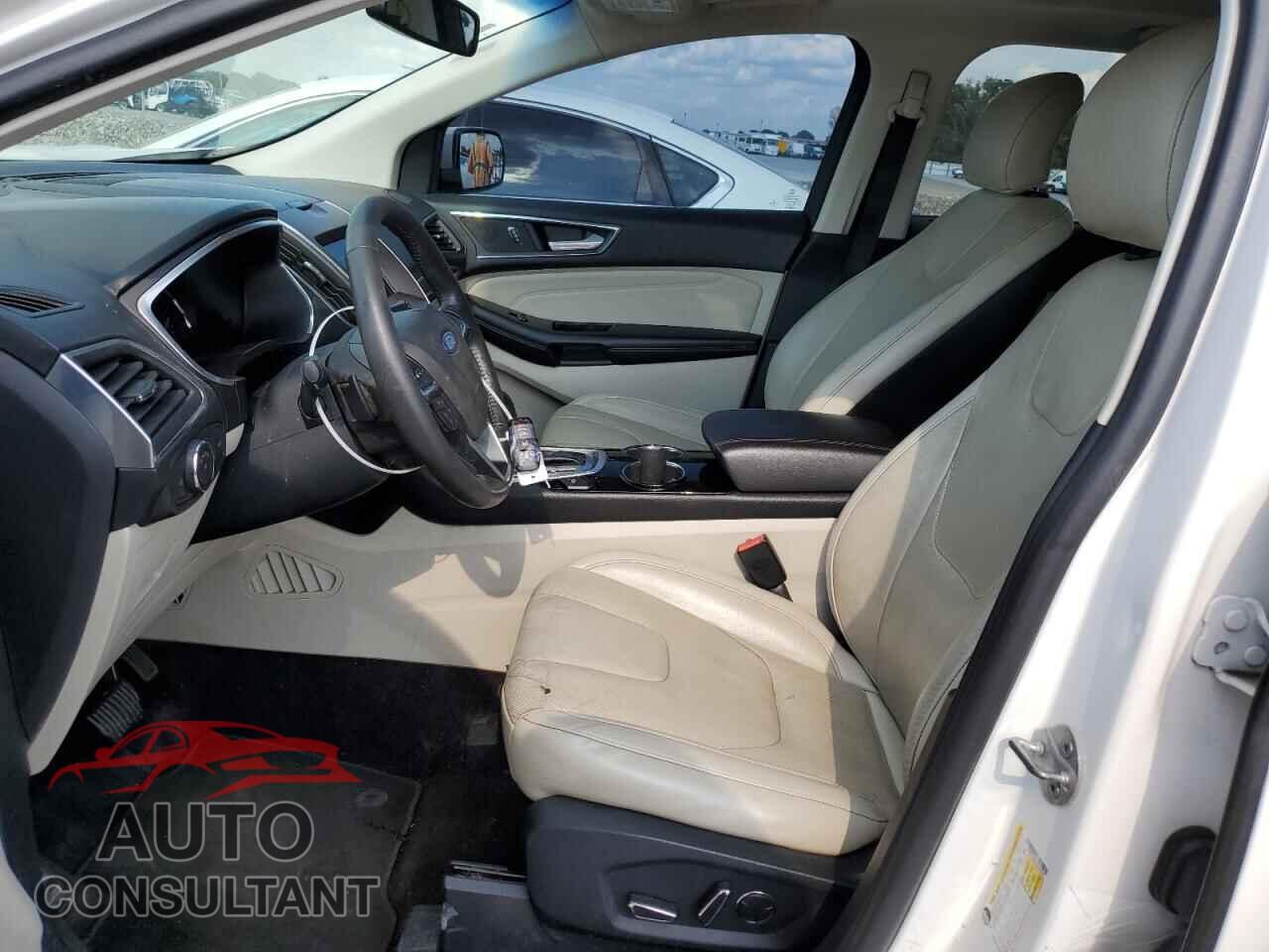 FORD EDGE 2016 - 2FMPK3K81GBC04548