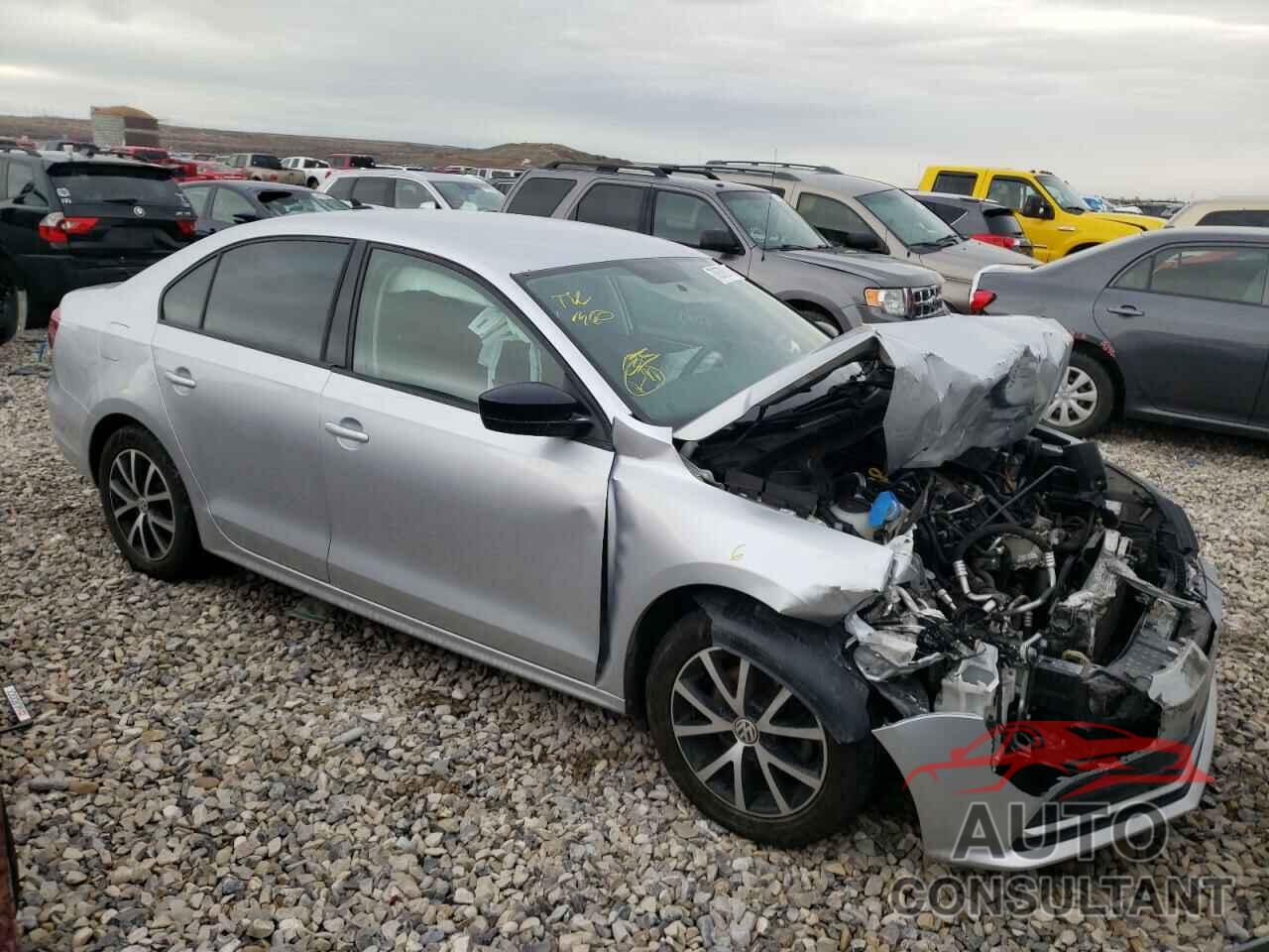 VOLKSWAGEN JETTA 2016 - 3VWD67AJ2GM265166