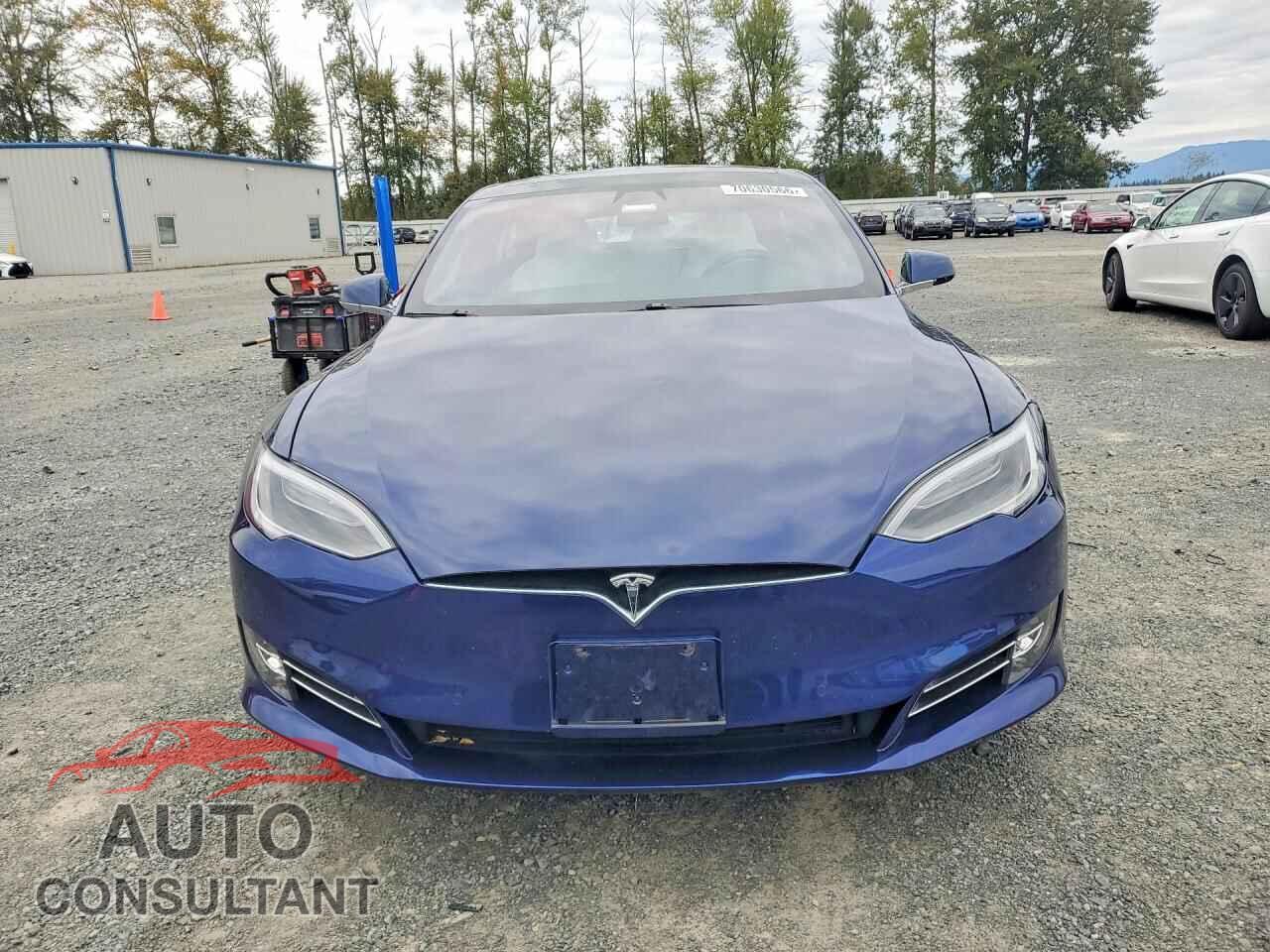 TESLA MODEL S 2018 - 5YJSA1E22JF268699