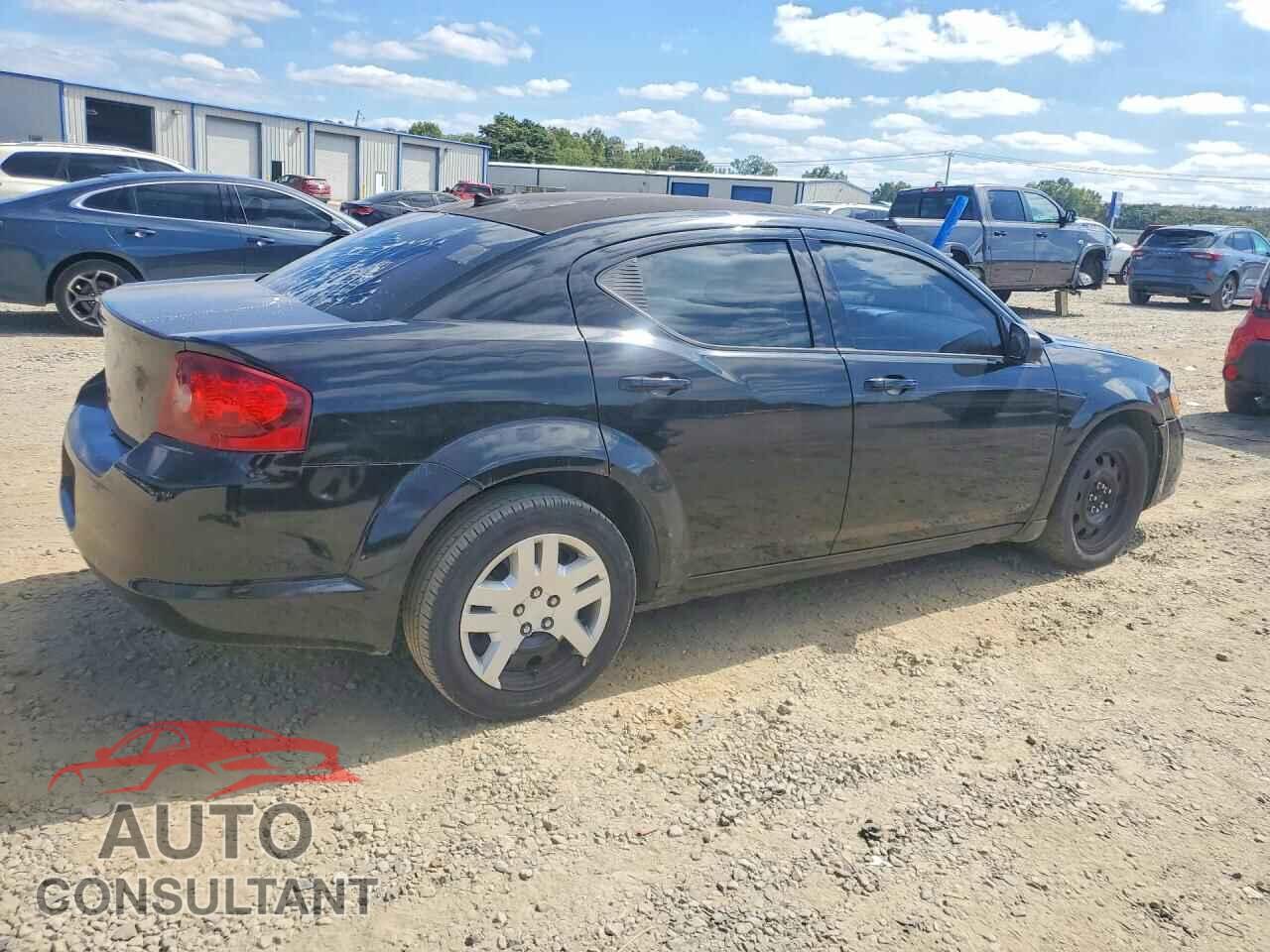DODGE AVENGER 2014 - 1C3CDZAG5EN181337