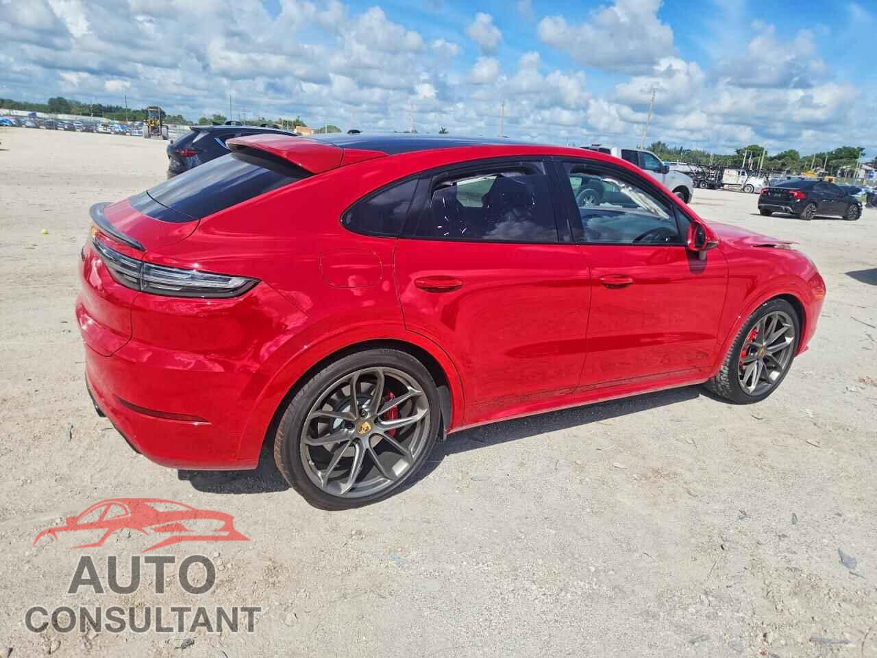 PORSCHE CAYENNE 2021 - WP1BG2AY7MDA49360
