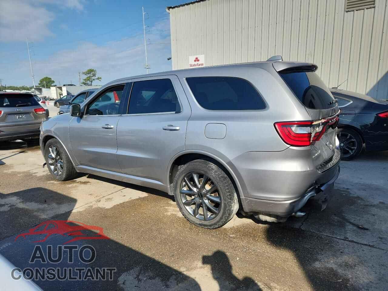 DODGE DURANGO 2017 - 1C4RDHDG2HC774181