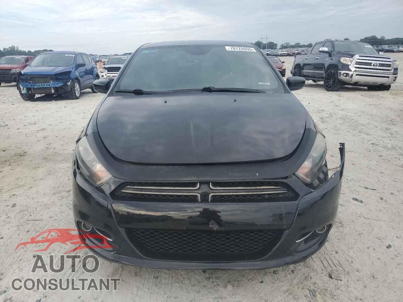 DODGE DART 2014 - 1C3CDFEB9ED768160
