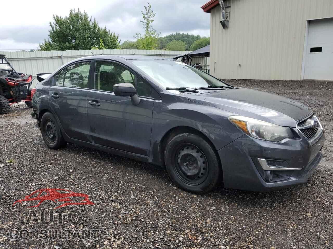 SUBARU IMPREZA 2015 - JF1GJAA60FH014243