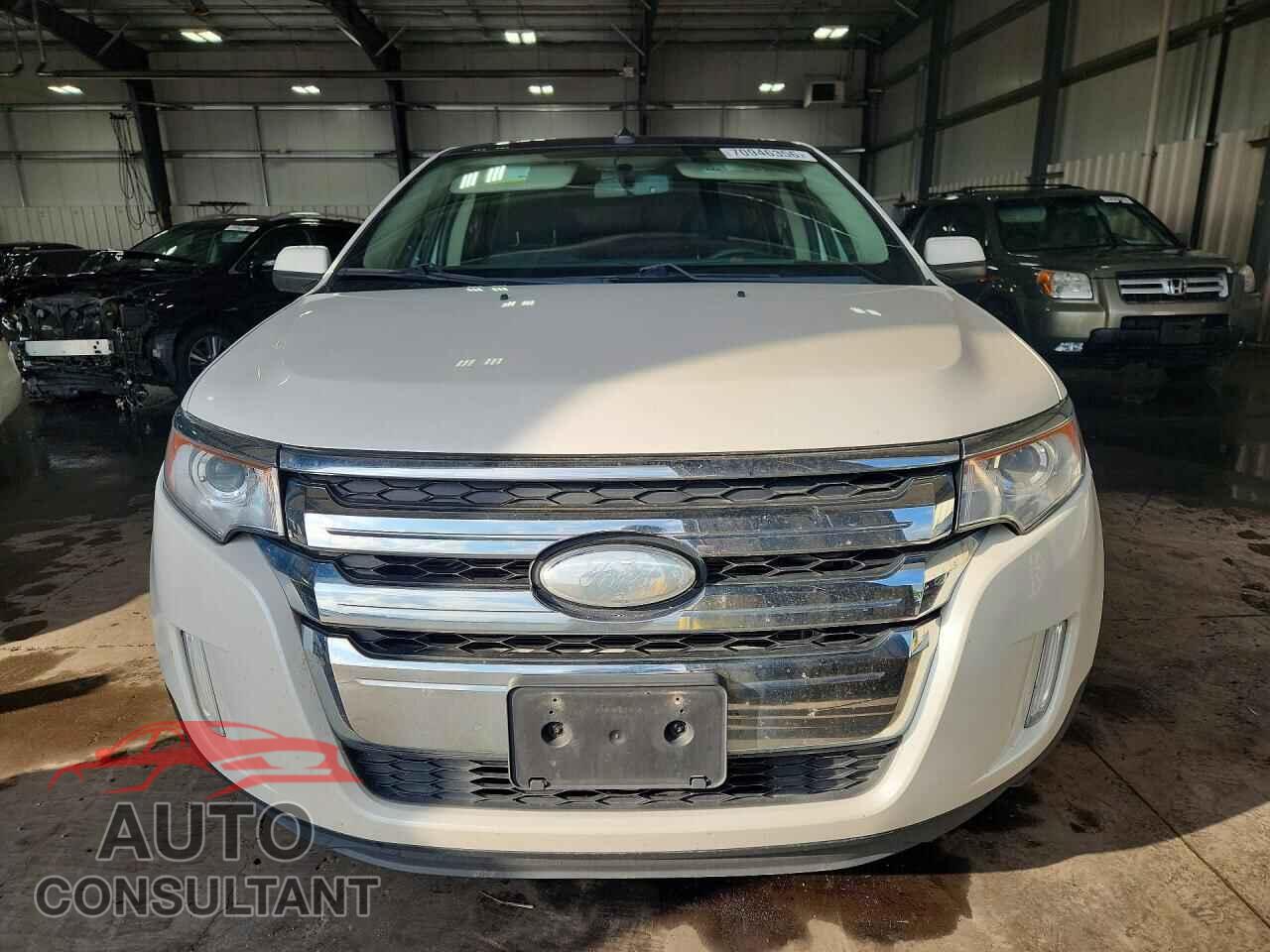 FORD EDGE 2014 - 2FMDK3KCXEBA62382