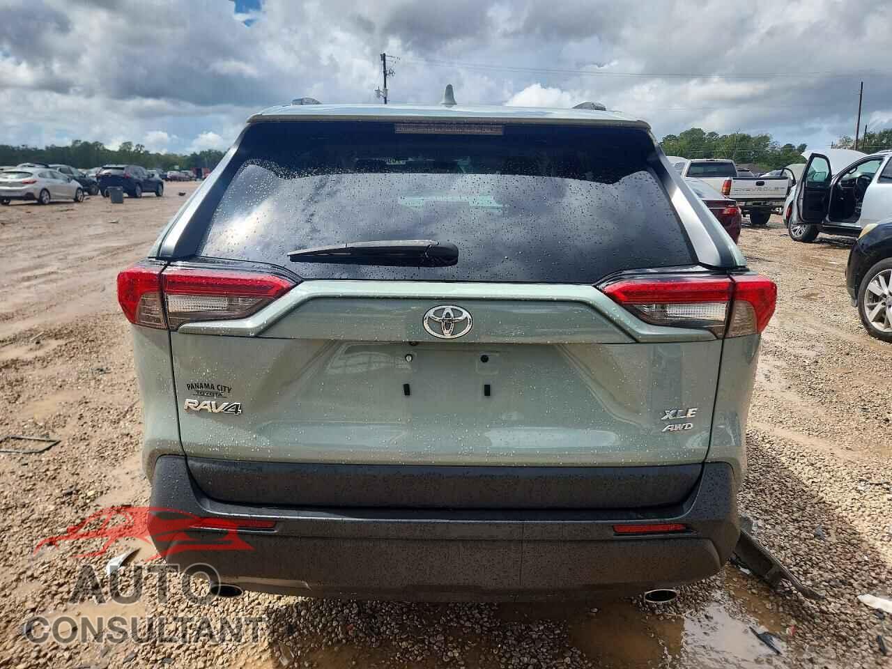 TOYOTA RAV4 2023 - 2T3A1RFV3PW383477